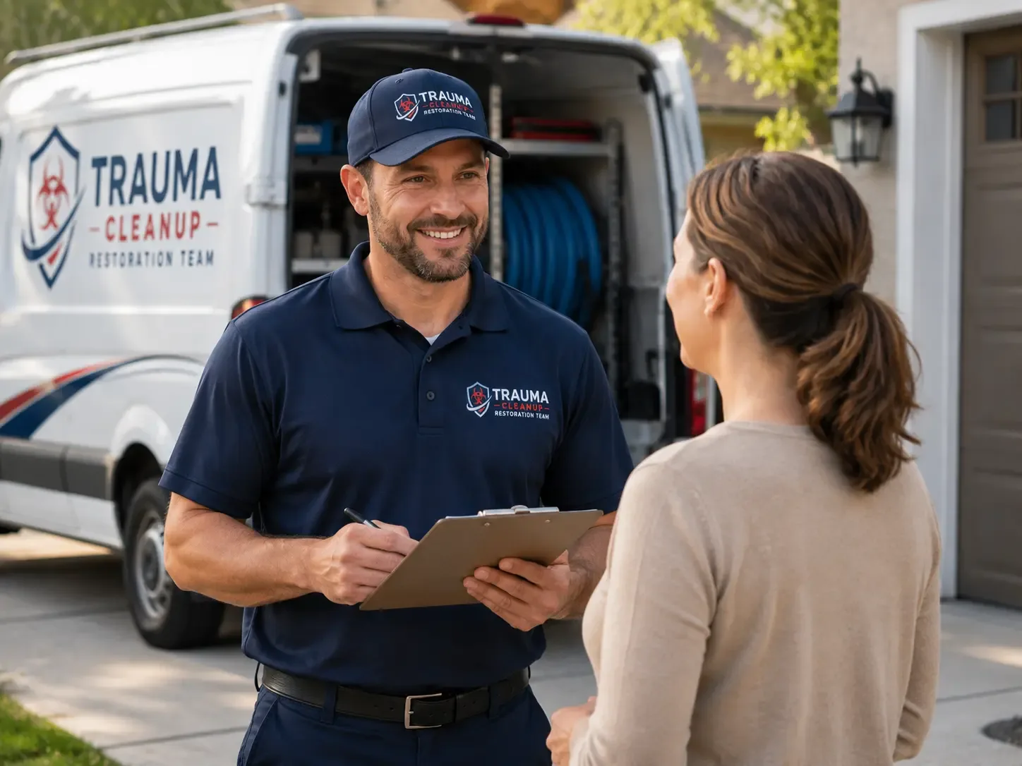 Trauma Cleanup Fort Fairfield, ME FAQs